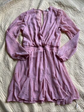 Nordstrom ROW A Star Print Dress